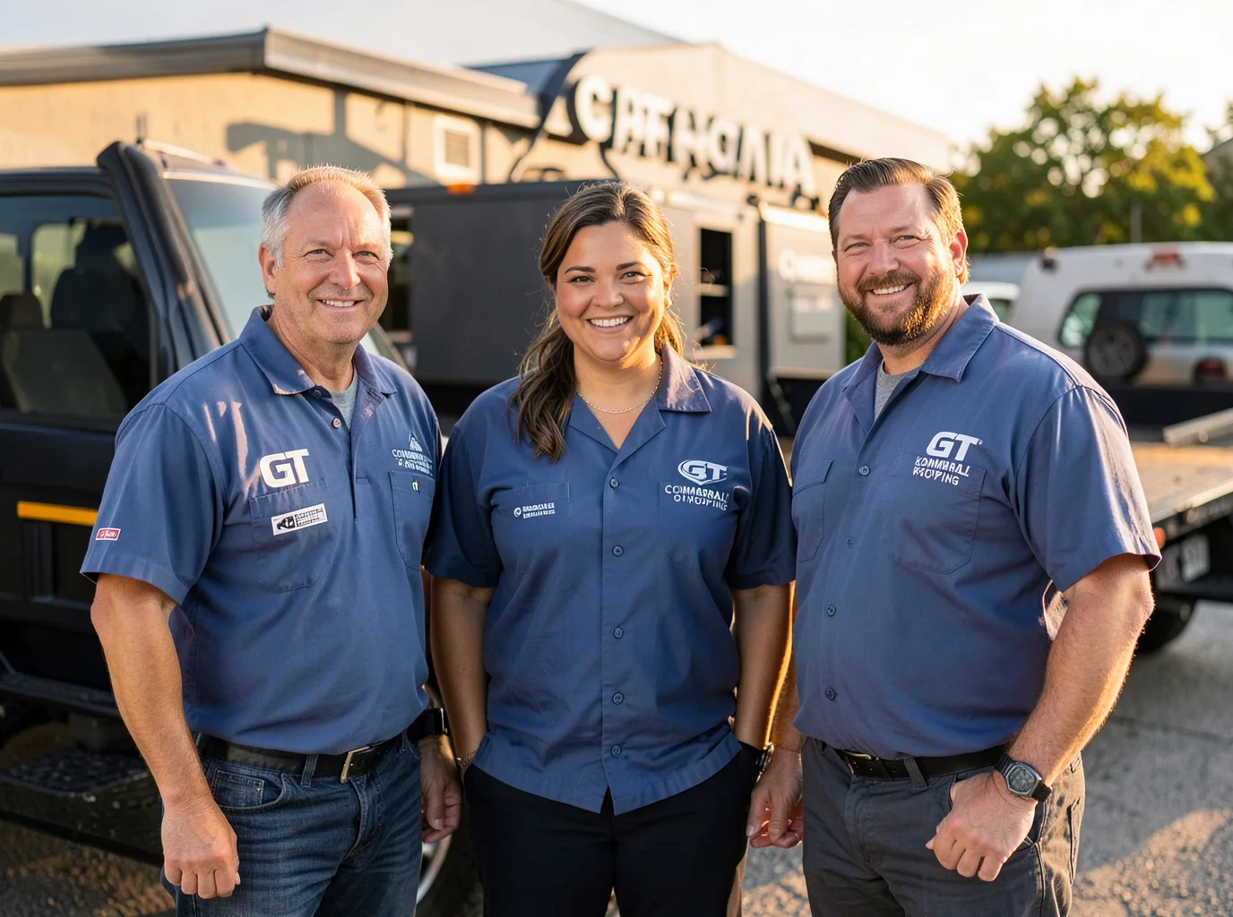 Flat Roof Repair company in Howard Lake, MN