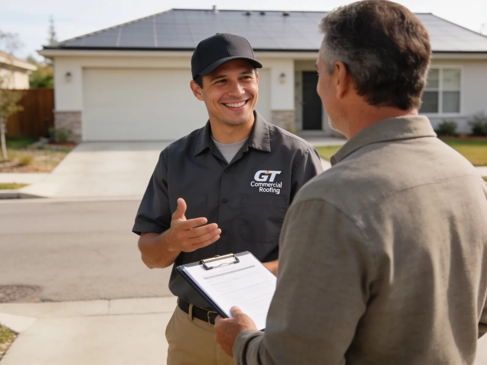 Flat Roof Repair Howard Lake, MN FAQs